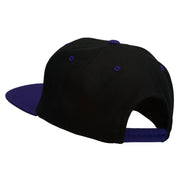 Halloween Demon Hunters Embroidered Snapback Cap