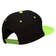 Halloween Demon Hunters Embroidered Snapback Cap