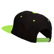 Halloween Demon Hunters Embroidered Snapback Cap