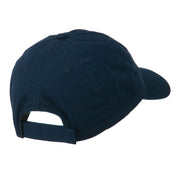 Wording of Diva Embroidered Cap