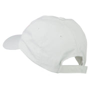 Wording of Diva Embroidered Cap