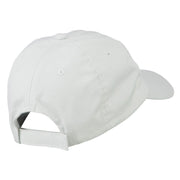 Wording of Diva Embroidered Cap