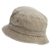 US Army Embroidered Washed Bucket Hats