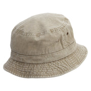 US Army Embroidered Washed Bucket Hats