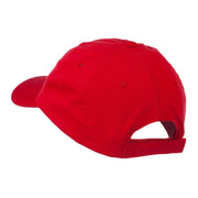 Wording of Diva Embroidered Cap