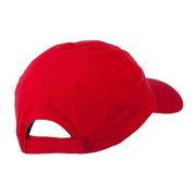 Wording of Diva Embroidered Cap