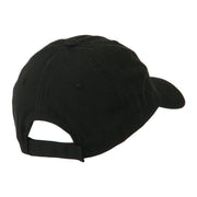 Wording of Diva Embroidered Cap