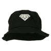 Diamond Jewelry Logo Embroidered Bucket Hat