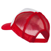 Diamond Jewelry Embroidered Foam Mesh Back Cap