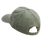 196th Infantry Vietnam Cotton Twill Premium Pigment Dyed Cap - Olive OSFM