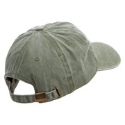 196th Infantry Vietnam Cotton Twill Premium Pigment Dyed Cap - Olive OSFM