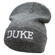 Halloween Character Duke Embroidered Beanie