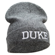 Halloween Character Duke Embroidered Beanie