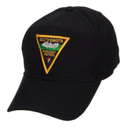 South Dakota Highway Patrol Patched Cap