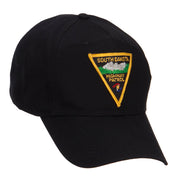 South Dakota Highway Patrol Patched Cap