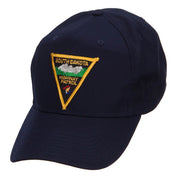 South Dakota Highway Patrol Patched Cap