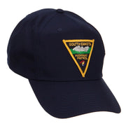 South Dakota Highway Patrol Patched Cap