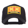 Europe Scotland Flag Patched Cap