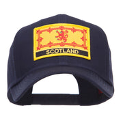 Europe Scotland Flag Patched Cap