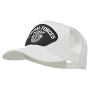 De Oppresso Liber Patched Mesh Cap