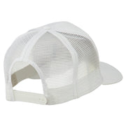 De Oppresso Liber Patched Mesh Cap