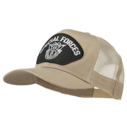 De Oppresso Liber Patched Mesh Cap