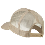 De Oppresso Liber Patched Mesh Cap