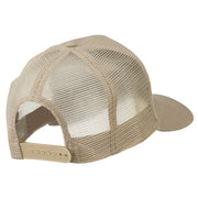 De Oppresso Liber Patched Mesh Cap