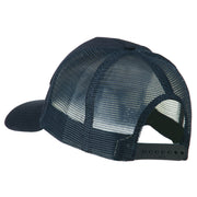 De Oppresso Liber Patched Mesh Cap