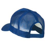 De Oppresso Liber Patched Mesh Cap