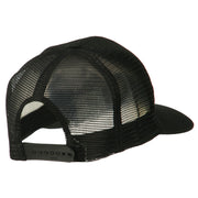 De Oppresso Liber Patched Mesh Cap