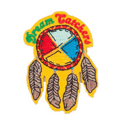 Dream Catchers Embroidered Patch