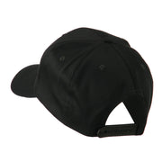 Diamond Outline Embroidered Cap