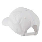 Diamond Outline Embroidered Cap