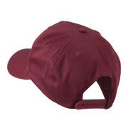 Diamond Outline Embroidered Cap