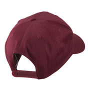 Diamond Outline Embroidered Cap