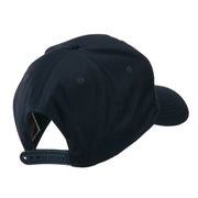 Diamond Outline Embroidered Cap