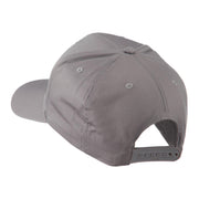 Diamond Outline Embroidered Cap