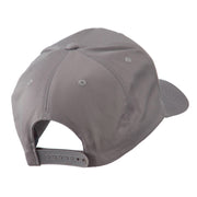 Diamond Outline Embroidered Cap