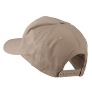 Diamond Outline Embroidered Cap