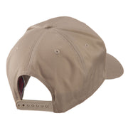 Diamond Outline Embroidered Cap