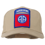 82nd Airborne Military Patched Cap