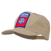 82nd Airborne Military Patched Cap