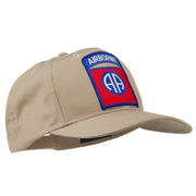 82nd Airborne Military Patched Cap