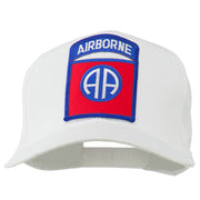 82nd Airborne Military Patched Cap