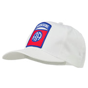 82nd Airborne Military Patched Cap