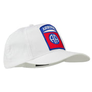 82nd Airborne Military Patched Cap