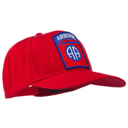 82nd Airborne Military Patched Cap