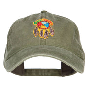 Dream Catchers Patched Washed Cap