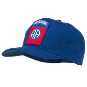 82nd Airborne Military Patched Cap